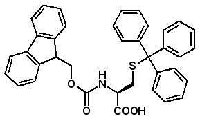 Fmoc CysTrt OH Supplier and Distributor of Bulk, LTL, Wholesale products