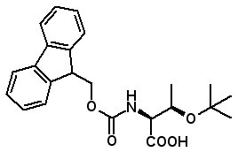 Fmoc ThrtBu OH Supplier and Distributor of Bulk, LTL, Wholesale products