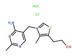 Thiamine HCl Supplier and Distributor of Bulk, LTL, Wholesale products