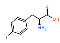 4-Iodo-L-phenylalanine Supplier and Distributor of Bulk, LTL, Wholesale products
