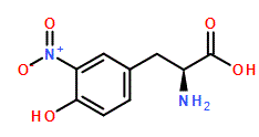 3-Nitro-L-tyrosine Supplier and Distributor of Bulk, LTL, Wholesale products