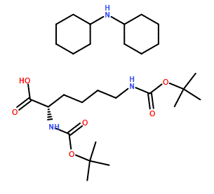 BOC-LYS(BOC)-OH DCHA Supplier and Distributor of Bulk, LTL, Wholesale products