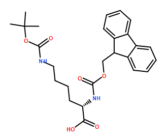 Fmoc-Lys(Boc)-OH Supplier and Distributor of Bulk, LTL, Wholesale products