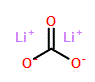 Lithium carbonate Supplier and Distributor of Bulk, LTL, Wholesale products