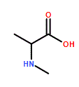 2-(Methylamino)propanoic acid Supplier and Distributor of Bulk, LTL, Wholesale products