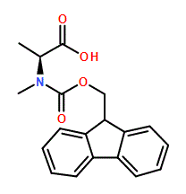 Fmoc-Nalpha-methyl-L-alanine Supplier and Distributor of Bulk, LTL, Wholesale products