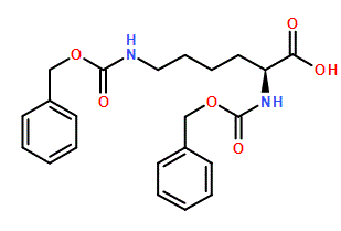 N2,N6-Bis(benzyloxycarbonyl)-L-lysine Supplier and Distributor of Bulk, LTL, Wholesale products