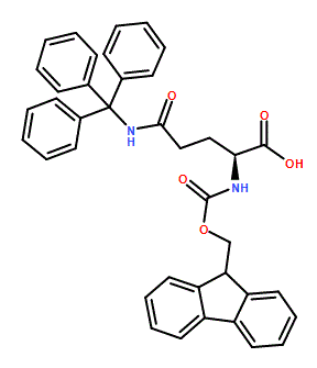 Fmoc-Gln(Trt)-OH Supplier and Distributor of Bulk, LTL, Wholesale products