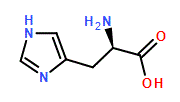 (R)-2-Amino-3-(1H-imidazol-4-yl)propanoic acid Supplier and Distributor of Bulk, LTL, Wholesale products