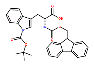Fmoc-D-Trp(Boc)-OH Supplier and Distributor of Bulk, LTL, Wholesale products