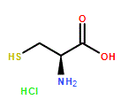 L-Cysteine hydrochloride anhydrous Supplier and Distributor of Bulk, LTL, Wholesale products