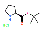 tert-Butyl L-prolinate hydrochloride Supplier and Distributor of Bulk, LTL, Wholesale products