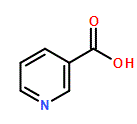 Nicotinic acid Supplier and Distributor of Bulk, LTL, Wholesale products