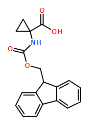 1-(Fmoc-amino)cyclopropanecarboxylic Acid Supplier and Distributor of Bulk, LTL, Wholesale products