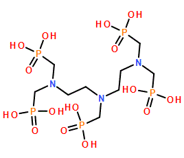 Diethylenetriaminepentakis(methylphosphonic acid) solution Supplier and Distributor of Bulk, LTL, Wholesale products