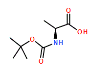 N-(tert-Butoxycarbonyl)-L-alanine Supplier and Distributor of Bulk, LTL, Wholesale products