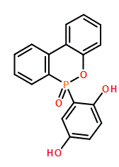 6-(2,5-Dihydroxyphenyl)-6H-dibenzo[c,e][1,2]oxaphosphinine 6-oxide Supplier and Distributor of Bulk, LTL, Wholesale products