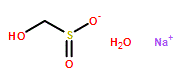 SODIUM HYDROXYMETHANESULFINATE DIHYDRATE Supplier and Distributor of Bulk, LTL, Wholesale products