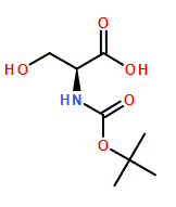 N-Boc-L-Serine Supplier and Distributor of Bulk, LTL, Wholesale products