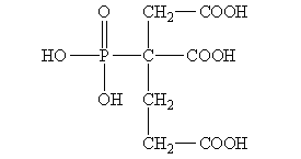 2-Phosphonobutane-1,2,4-Tricarboxylic Acid(PBTCA) Supplier and Distributor of Bulk, LTL, Wholesale products