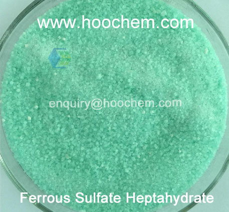 Ferrous Sulfate Heptahydrate water treatment Supplier and Distributor of Bulk, LTL, Wholesale products