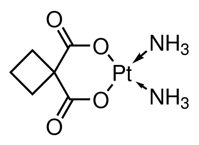 Carboplatin Supplier and Distributor of Bulk, LTL, Wholesale products