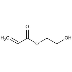 2-Hydroxyethyl acrylate Supplier and Distributor of Bulk, LTL, Wholesale products