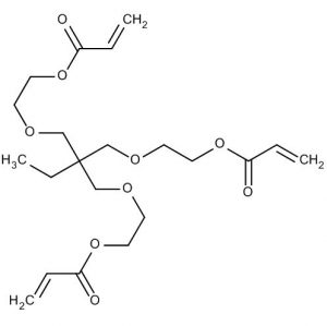 Trimethylolpropane Ethoxylate Triacrylate Supplier and Distributor of Bulk, LTL, Wholesale products