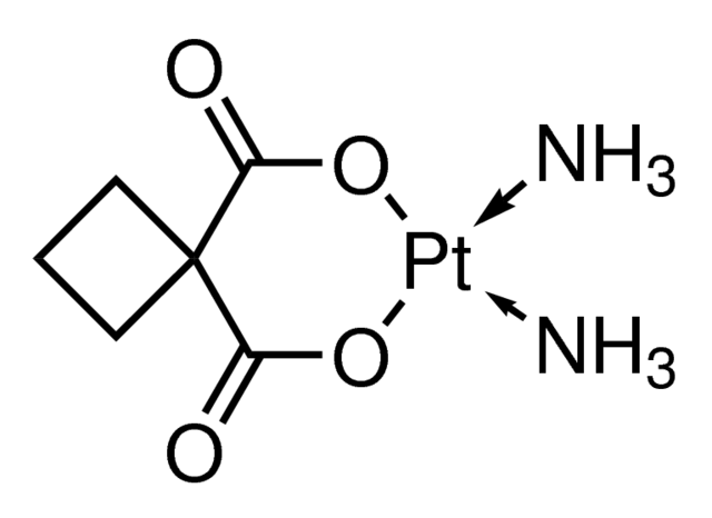 1,1-Cyclobutanedicarboxylatodiammineplatinum(II) Supplier and Distributor of Bulk, LTL, Wholesale products